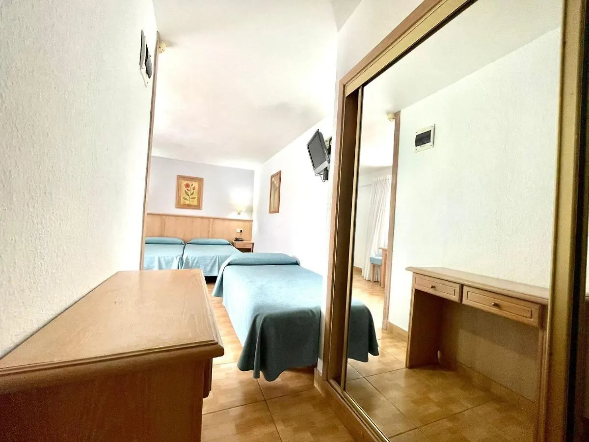 Estudio Pp Con Wifi,Piscina En Azotea, Sin Balcon Apartment Puerto de la Cruz
