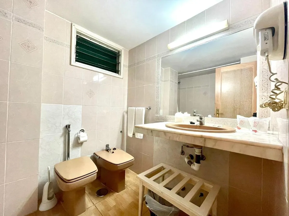 Estudio Pp Con Wifi,Piscina En Azotea, Sin Balcon Apartment Puerto de la Cruz  Spain