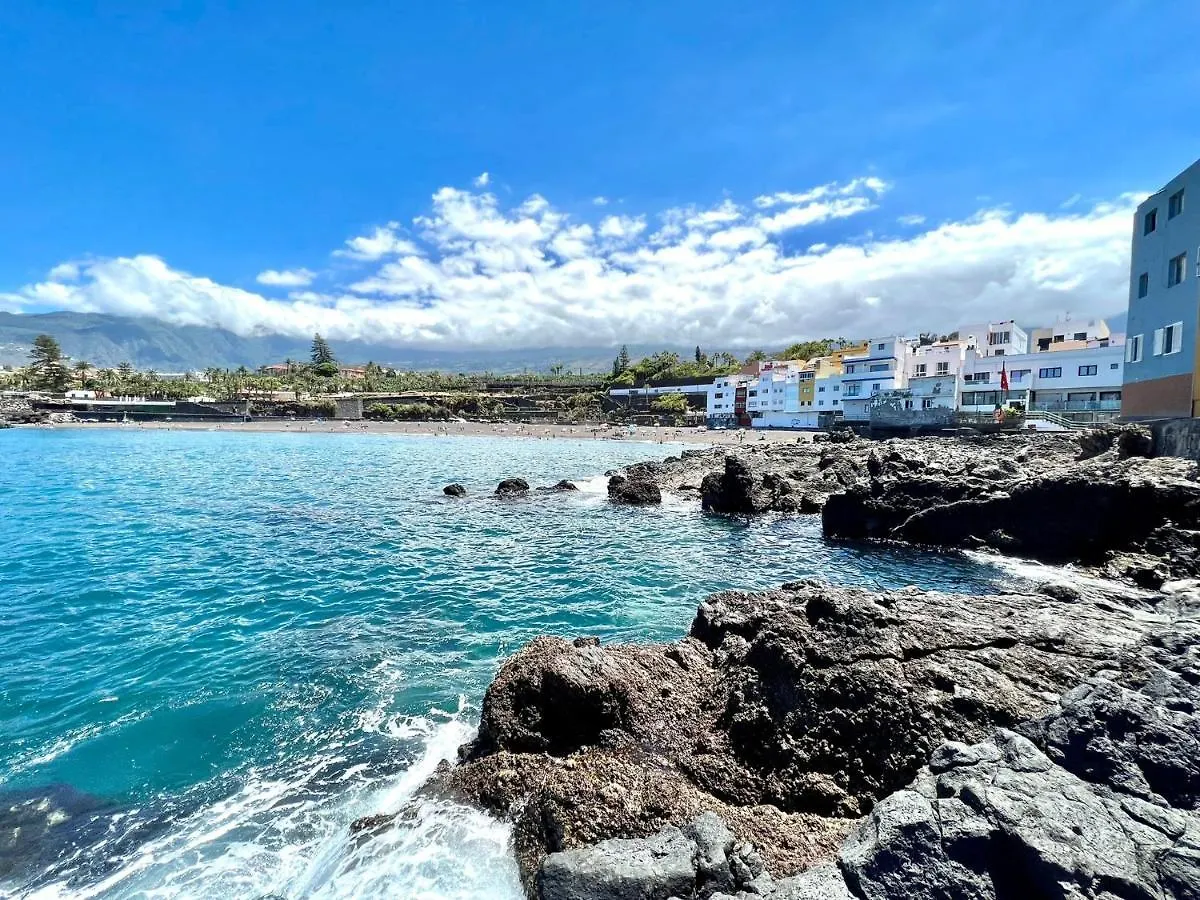 Estudio Pp Con Wifi,Piscina En Azotea, Sin Balcon Apartment Puerto de la Cruz   Puerto de la Cruz (Tenerife)